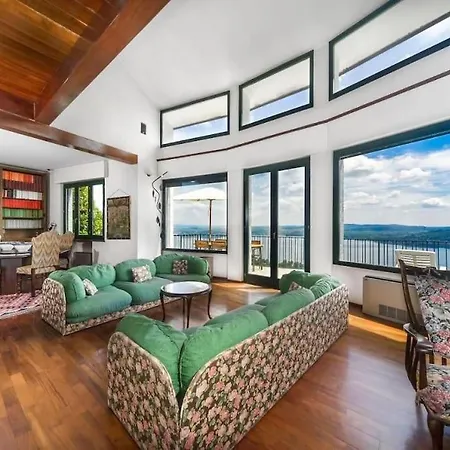 Villa Contessa - Panoramic Massino Visconti