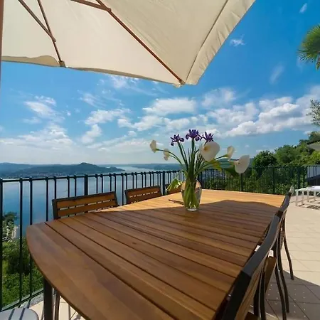 Βίλα Contessa - Panoramic Massino Visconti