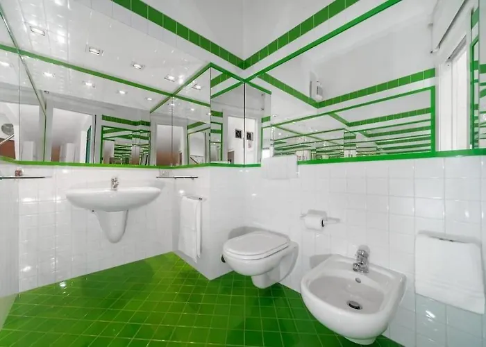 Contessa - Panoramic Vila Massino Visconti