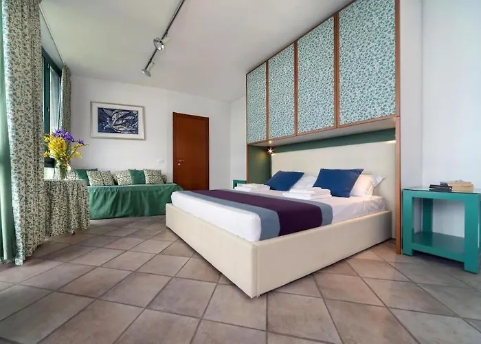 Vila Contessa - Panoramic Massino Visconti